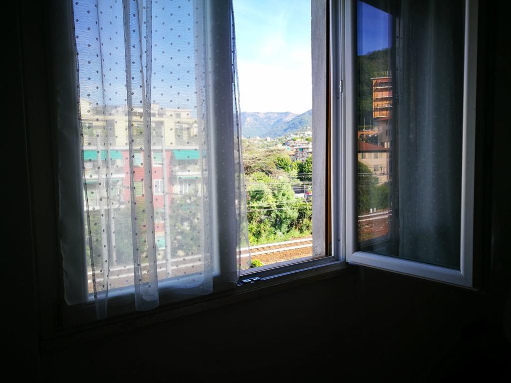 Appartement Rosemary House à Rapallo Extérieur photo
