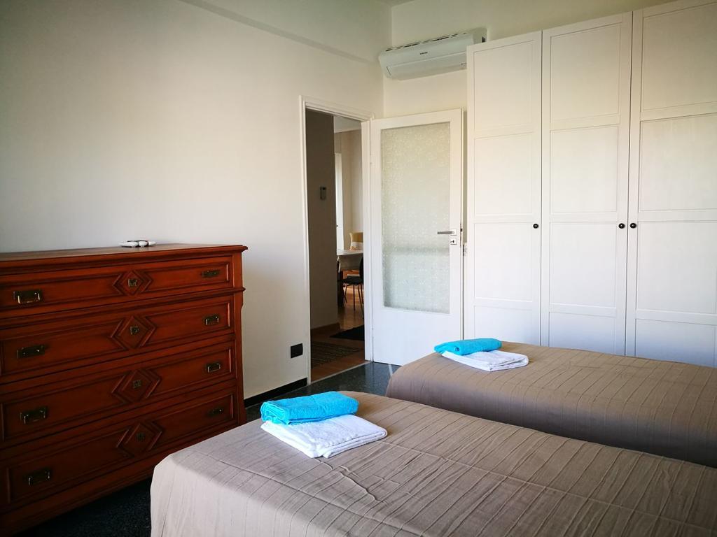 Appartement Rosemary House à Rapallo Extérieur photo