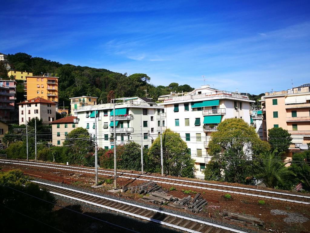 Appartement Rosemary House à Rapallo Extérieur photo