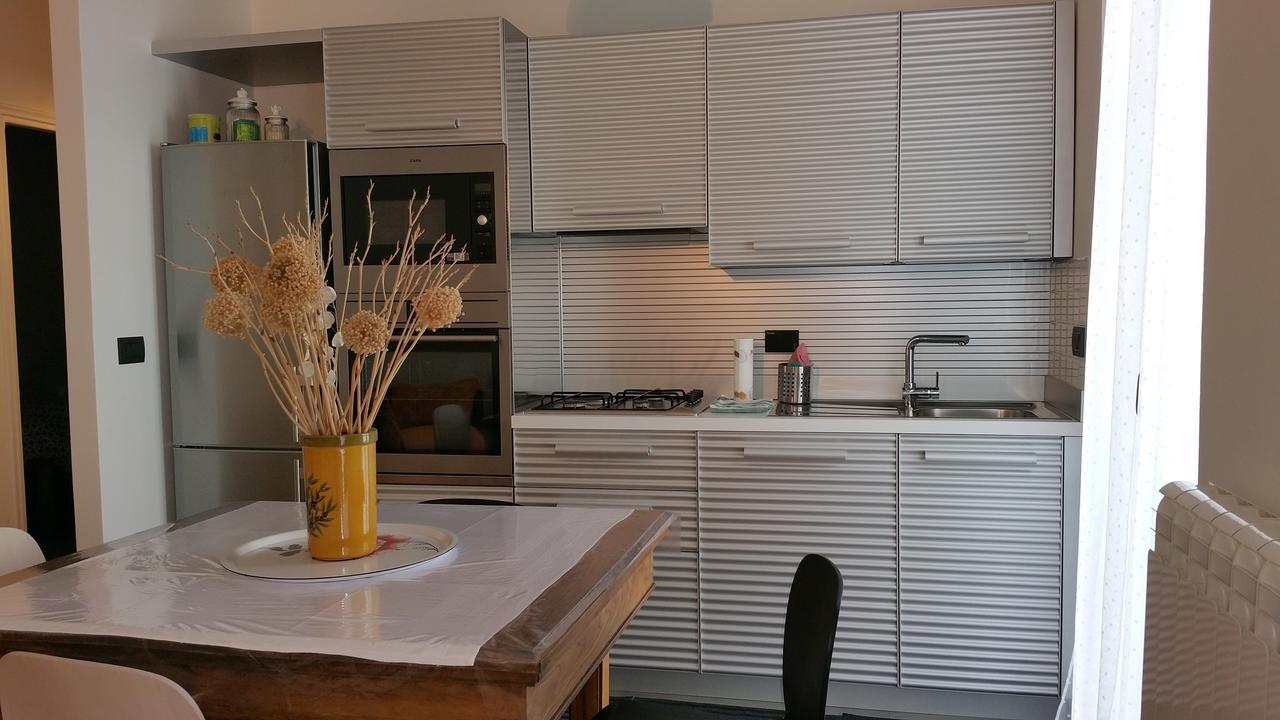 Appartement Rosemary House à Rapallo Extérieur photo
