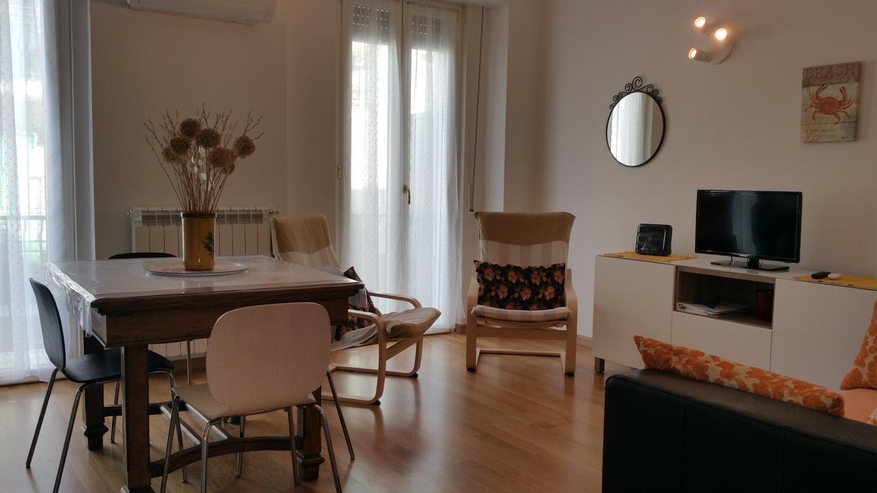 Appartement Rosemary House à Rapallo Extérieur photo