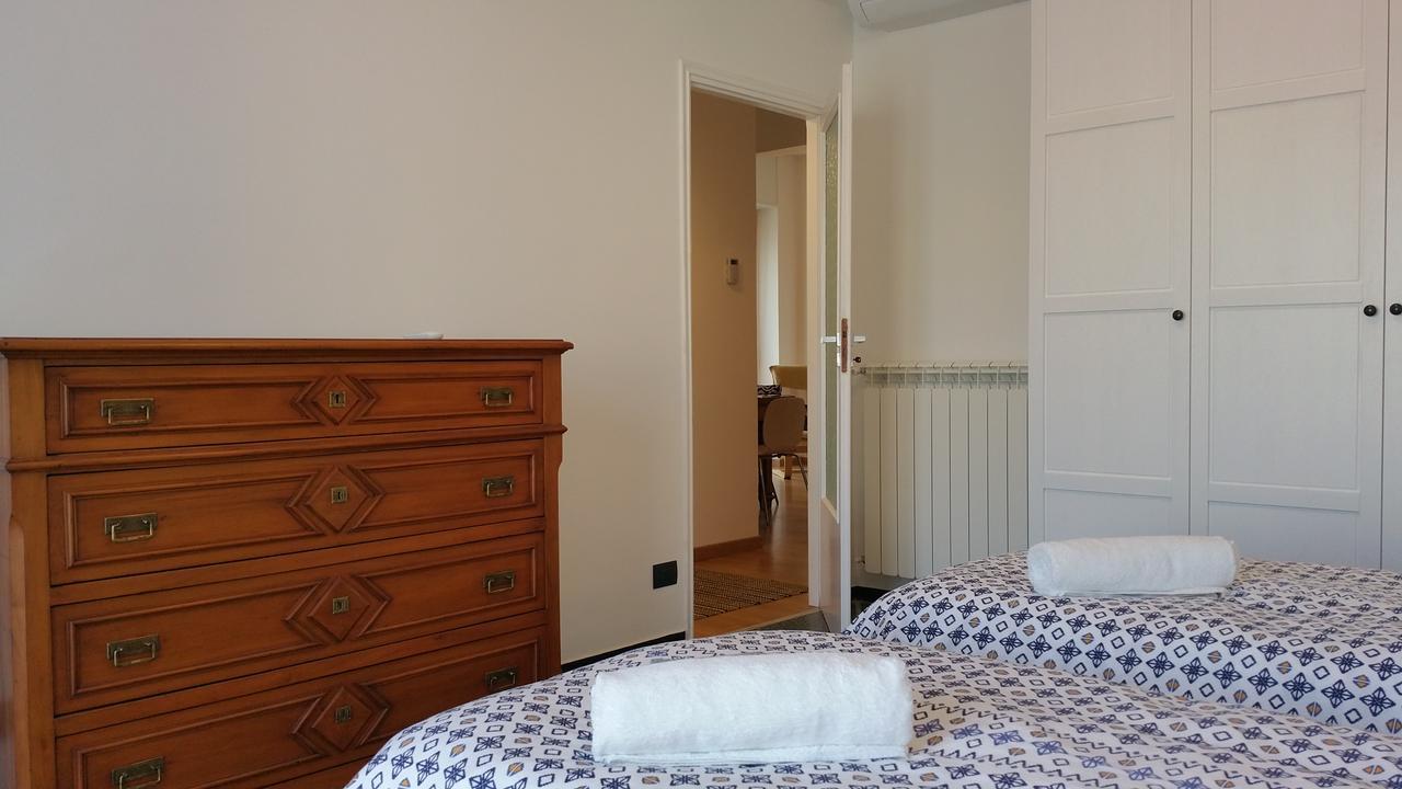 Appartement Rosemary House à Rapallo Extérieur photo