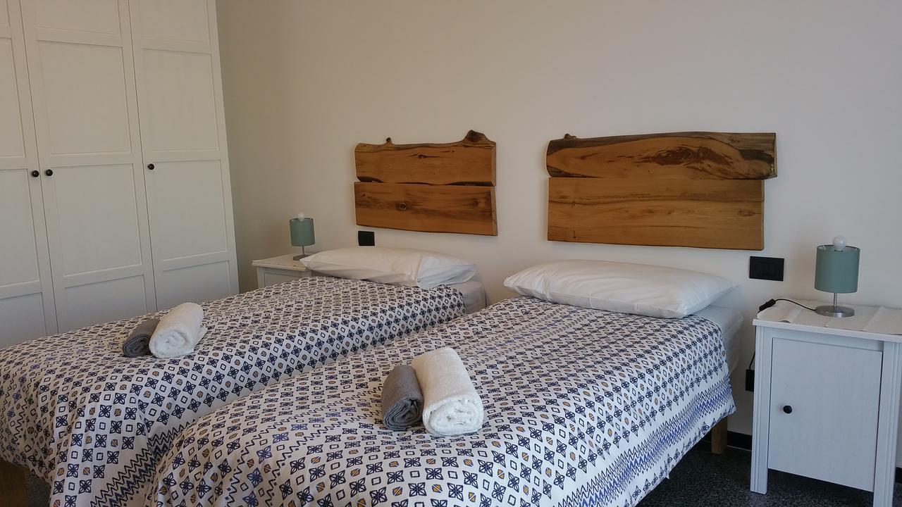 Appartement Rosemary House à Rapallo Extérieur photo